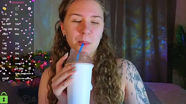 Elsie Cutties online show from March 6, 2026, 1:11 am