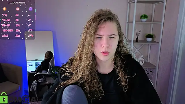 Elsie Cutties online show from December 14, 2025, 1:01 am