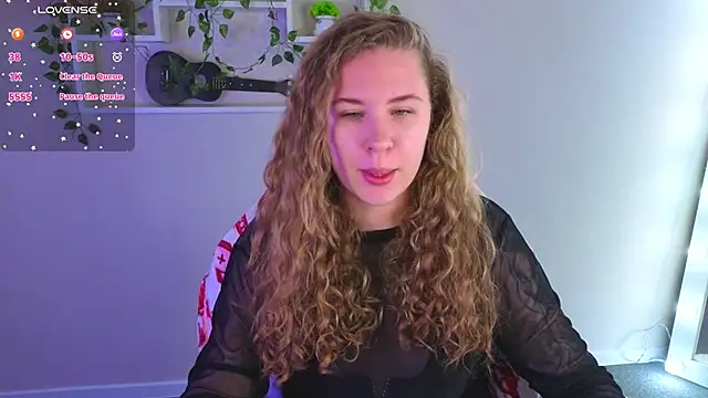 Elsie Cutties online show from November 12, 2025, 12:26 am