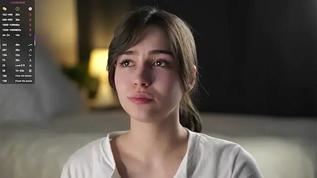 Snapshot of LettySlovacek chatting on November 15, 2025, 4:05 am LettySlovacek online show from November 15, 2025, 4:05 am