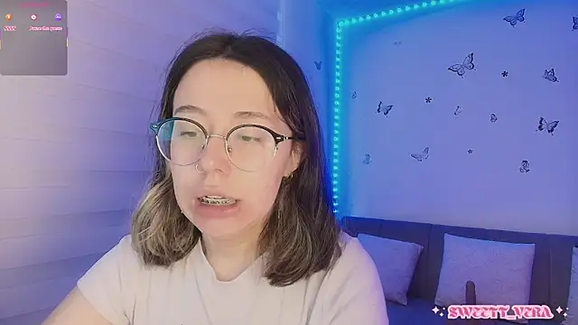 sweettvera online show from February 3, 2026, 12:43 pm