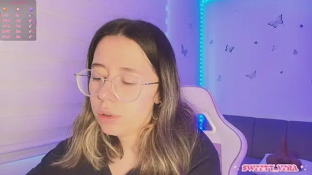 sweettvera online show from March 31, 2026, 1:24 pm