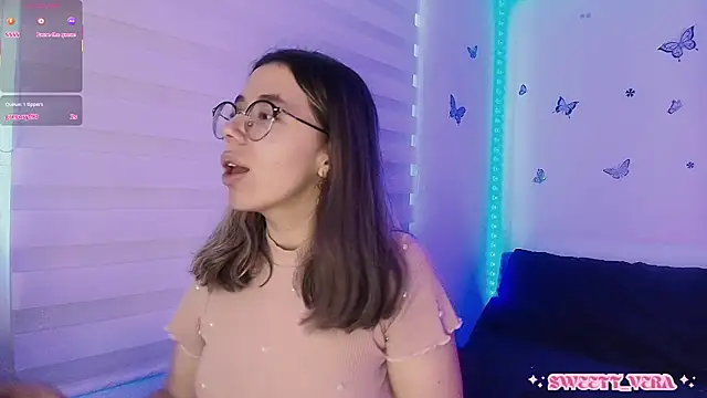 sweettvera online show from January 15, 2026, 1:03 pm