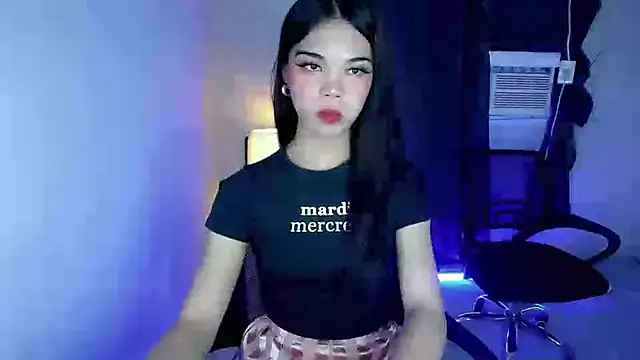 Snapshot of Ts_ecaxxx chatting on October 2, 2025, 5:05 pm Ts ecaxxx online show from October 2, 2025, 5:05 pm