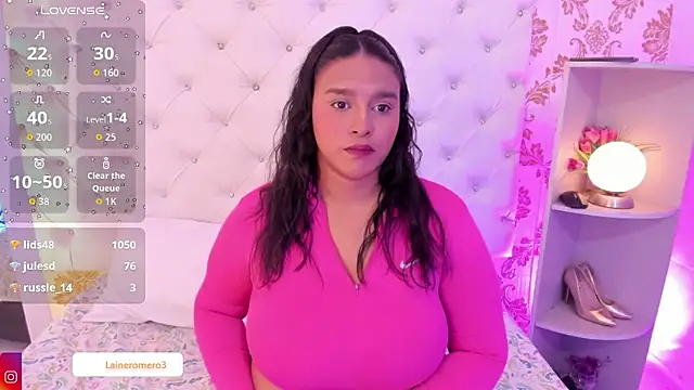 afrodita-Stone online show from January 10, 2026, 2:40 am