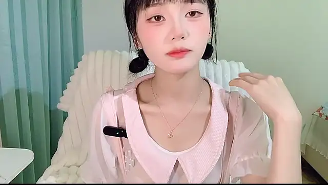 Ximei-O online show from April 7, 2026, 4:20 pm