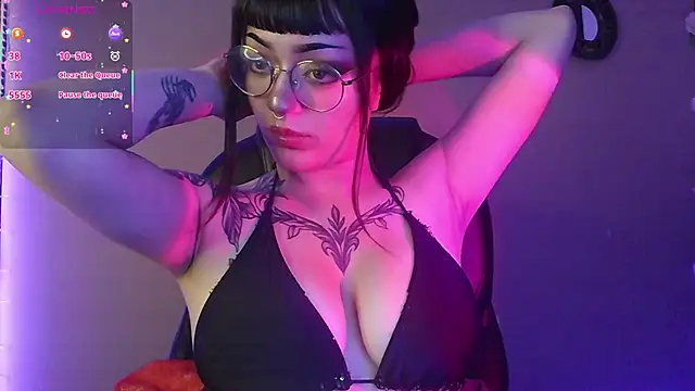 LesRose online show from December 22, 2025, 4:23 am