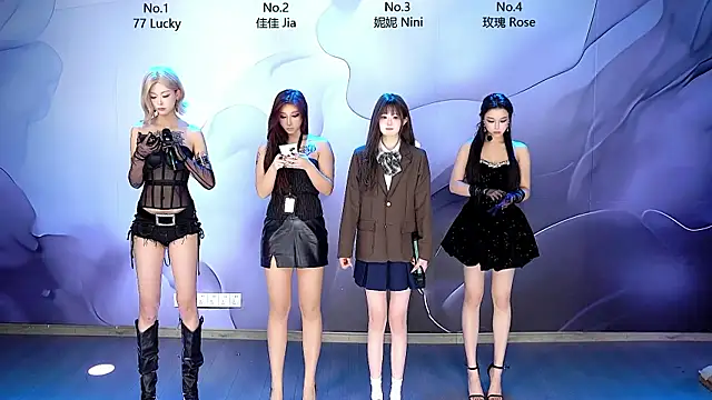 CM---001 online show from January 7, 2026, 2:49 am