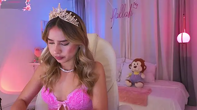 Snapshot of Nallah_ chatting on November 8, 2025, 4:16 am Nallah online show from November 8, 2025, 4:16 am