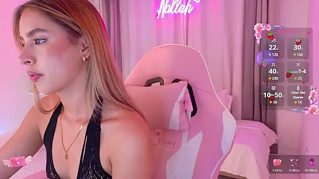 Snapshot of Nallah_ chatting on November 30, 2025, 2:01 am Nallah online show from November 30, 2025, 2:01 am