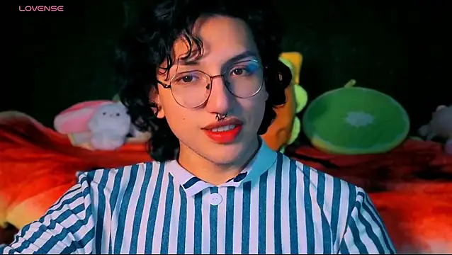 -BlueOpal- online show from November 1, 2025, 7:30 pm