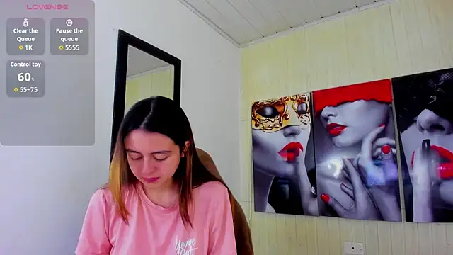 Snapshot of lala_clark chatting on November 14, 2025, 1:15 pm lala clark online show from November 14, 2025, 1:15 pm