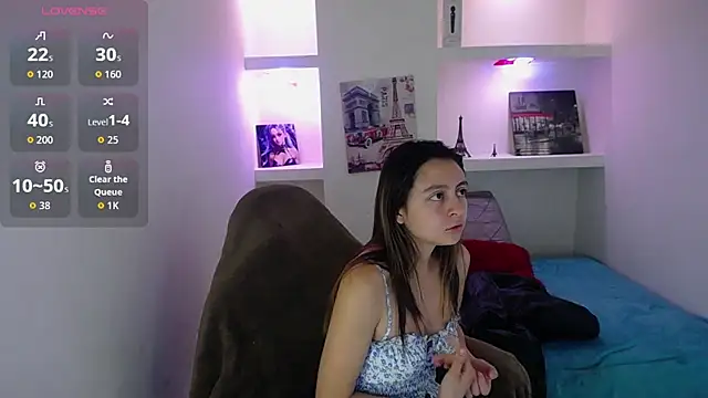 Snapshot of lala_clark chatting on November 7, 2025, 12:53 pm lala clark online show from November 7, 2025, 12:53 pm