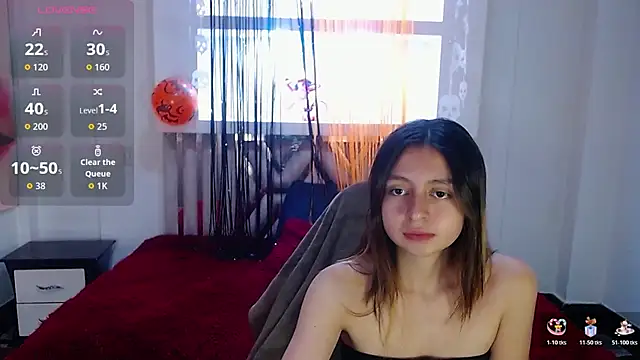 Snapshot of lala_clark chatting on October 28, 2025, 11:25 pm lala clark online show from October 28, 2025, 11:25 pm