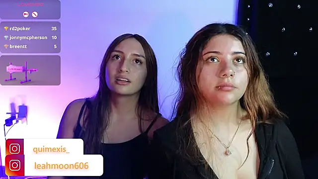 Quimexis online show from March 16, 2026, 5:44 am