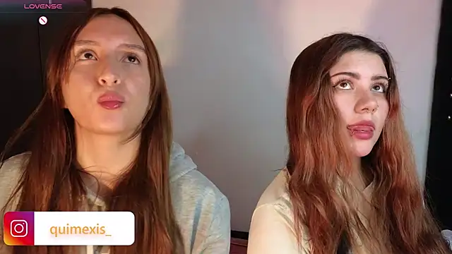 Snapshot of Quimexis chatting on February 6, 2026, 4:41 am Quimexis online show from February 6, 2026, 4:41 am