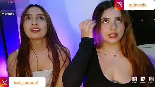 Quimexis online show from May 29, 2026, 5:02 am