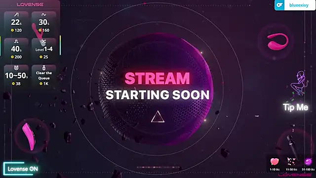 Snapshot of luluubloomm chatting on November 19, 2025, 10:21 pm luluubloomm online show from November 19, 2025, 10:21 pm