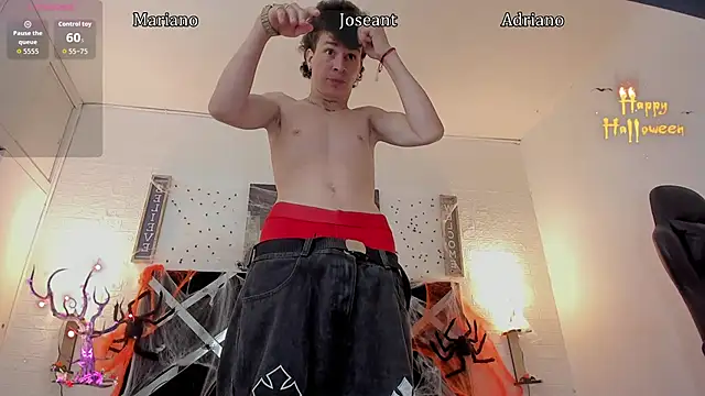 Snapshot of iammariano chatting on October 27, 2025, 5:52 am iammariano online show from October 27, 2025, 5:52 am