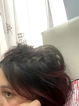 Snapshot of _Kinky69_ chatting on October 20, 2025, 8:42 pm Kinky69 online show from October 20, 2025, 8:42 pm