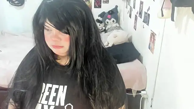 Venussz gothicc online show from November 13, 2025, 12:09 pm