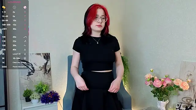 NyamNyamNyammm online show from October 24, 2025, 2:05 pm