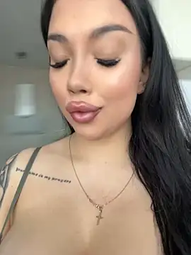 kiss Lissa online show from March 10, 2026, 8:51 am