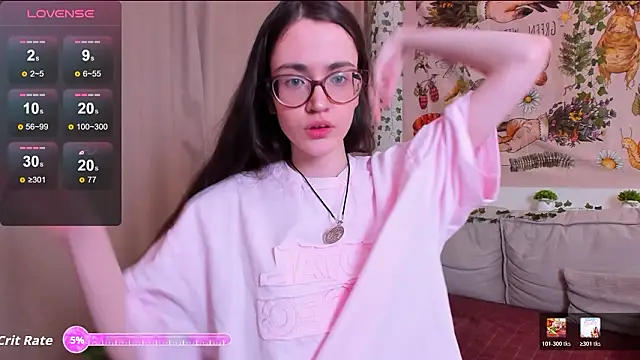 Snapshot of bellacatlovesmeat chatting on March 4, 2026, 2:19 am bellacatlovesmeat online show from March 4, 2026, 2:19 am