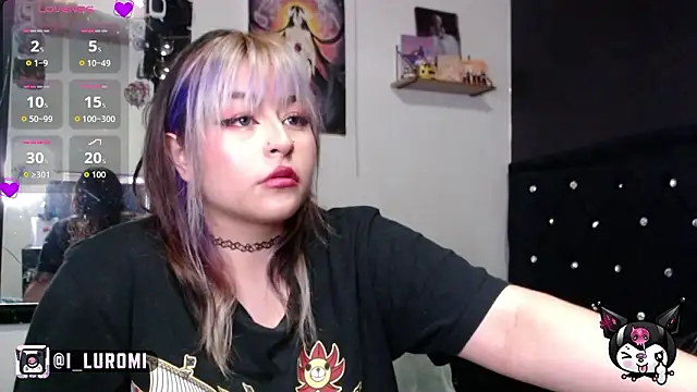 Iluromi online show from March 4, 2026, 2:47 pm