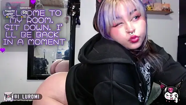 Iluromi online show from March 16, 2026, 2:53 pm