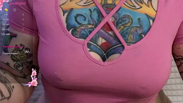 Belinda Starlight online show from December 19, 2025, 11:56 am