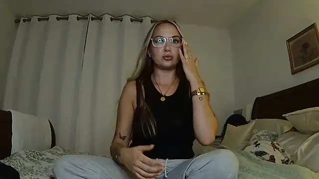 BarbieDolly x online show from September 26, 2025, 6:59 pm