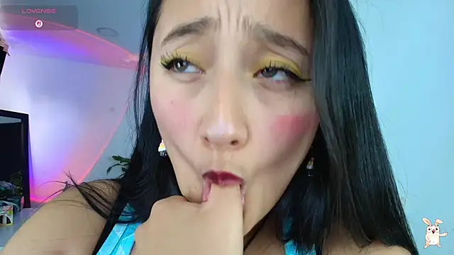 Hinata 21  online show from December 15, 2025, 8:47 pm