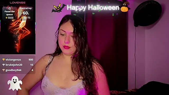 Snapshot of ZaraRosse7 chatting on November 3, 2025, 5:01 am ZaraRosse7 online show from November 3, 2025, 5:01 am