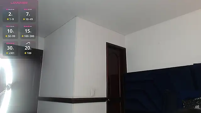 Snapshot of Brigith24 chatting on October 30, 2025, 3:27 am Brigith24 online show from October 30, 2025, 3:27 am