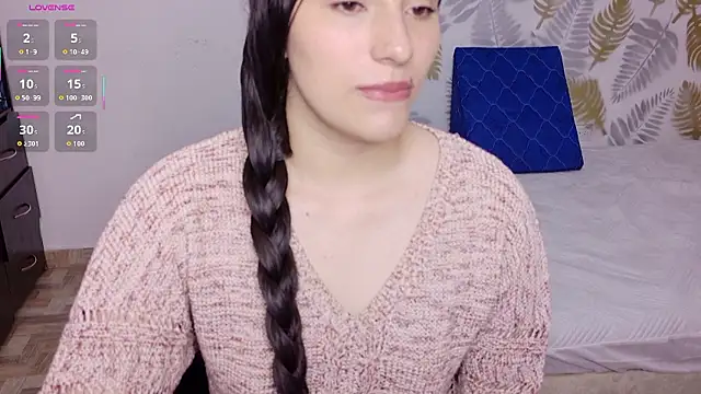 CattleyaAngel online show from January 9, 2026, 2:35 pm