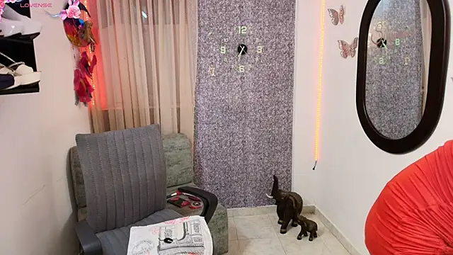 Sally Ricci online show from March 27, 2026, 2:31 am