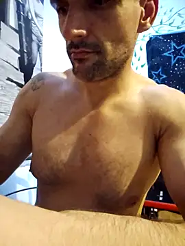 Ando1992 online show from December 16, 2025, 9:41 pm