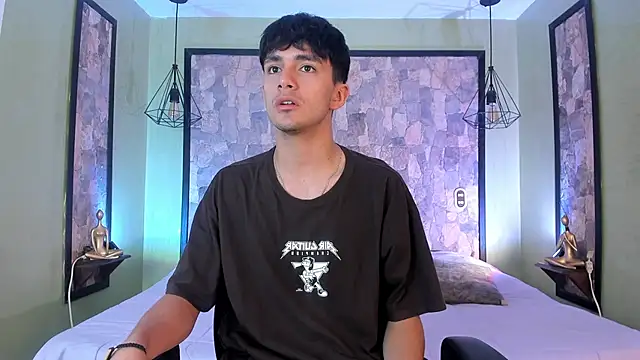 Axel Draven online show from February 3, 2026, 12:10 pm