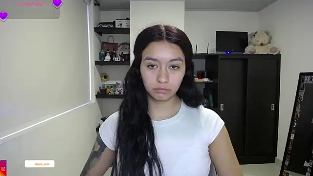 elaine sun1 online show from July 23, 2026, 10:38 pm
