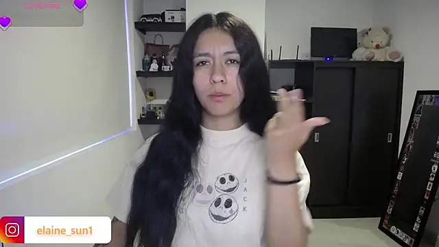 elaine sun1 online show from July 15, 2026, 11:01 pm