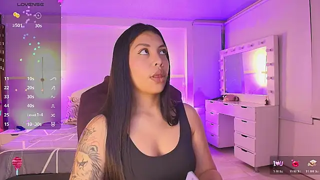 Snapshot of kloe28 chatting on February 28, 2026, 3:50 am kloe28 online show from February 28, 2026, 3:50 am