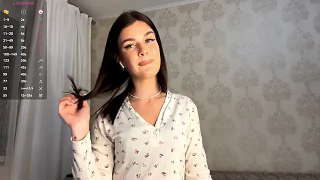 Snapshot of ameliasweetygirl chatting on September 25, 2025, 5:19 pm ameliasweetygirl online show from September 25, 2025, 5:19 pm