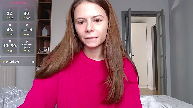 Snapshot of BellaAbey chatting on May 30, 2026, 2:23 pm BellaAbey online show from May 30, 2026, 2:23 pm