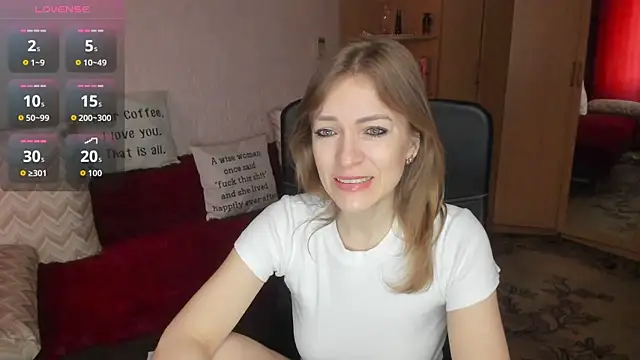 Tiffany Bates online show from April 16, 2026, 3:18 am