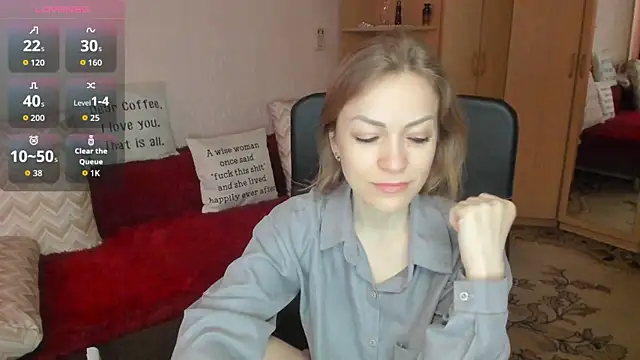 Tiffany Bates online show from April 10, 2026, 8:32 am