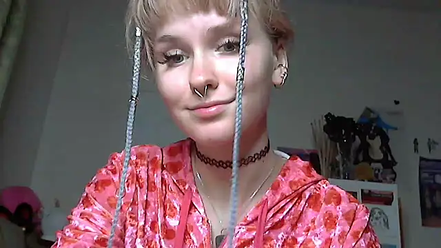 Paradoxy  online show from April 21, 2026, 7:53 pm