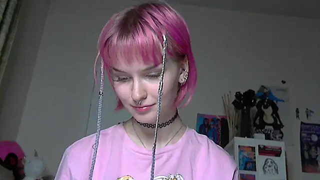 Paradoxy  online show from March 28, 2026, 8:21 pm