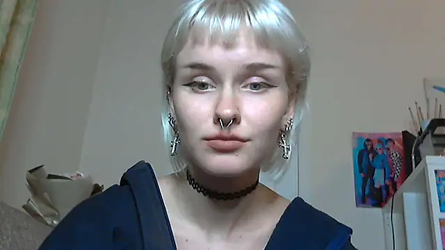 Paradoxy  online show from October 11, 2025, 8:54 pm