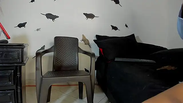 Snapshot of Carlota_flow chatting on October 24, 2025, 1:37 am Carlota flow online show from October 24, 2025, 1:37 am